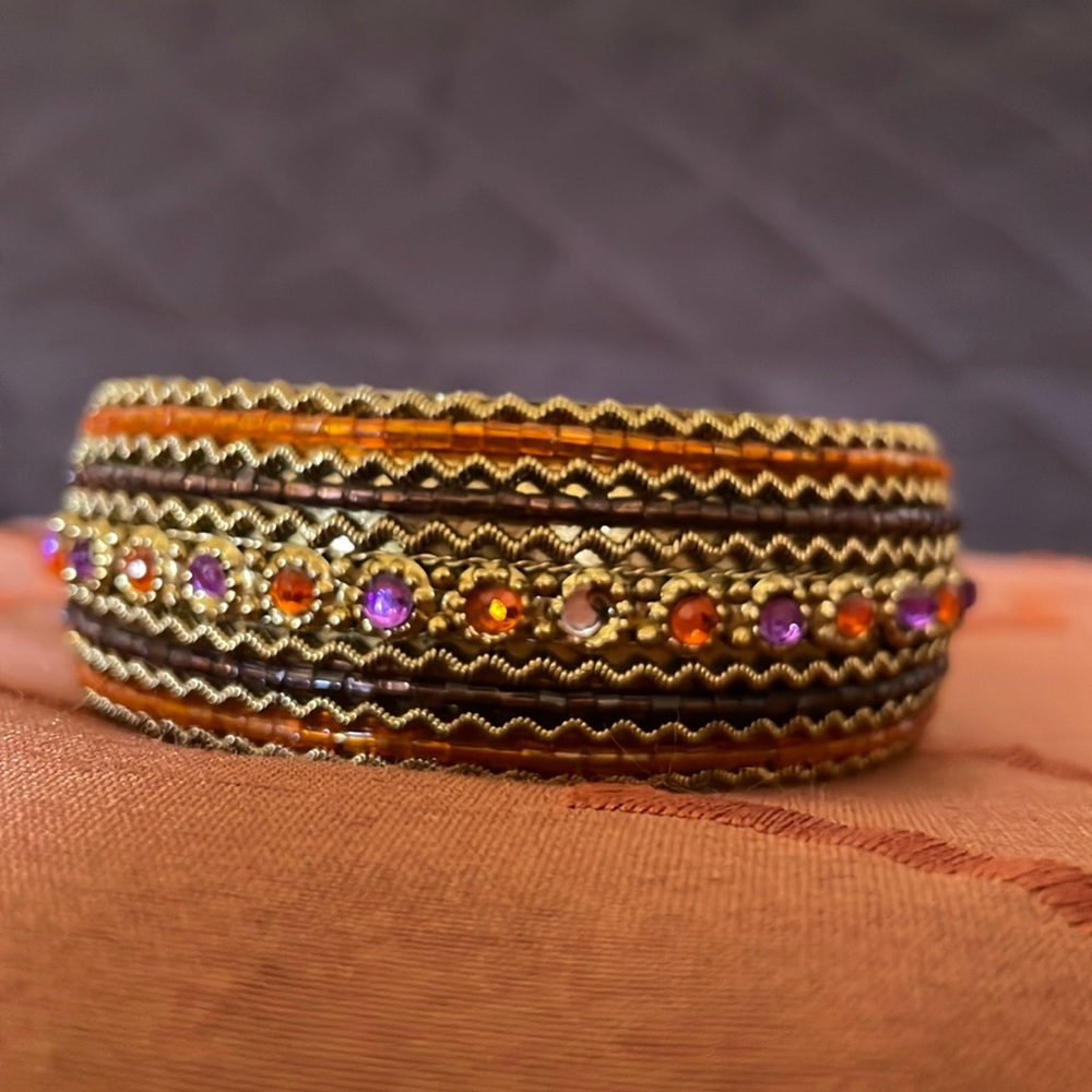 BOHO BANGLE BRACELET